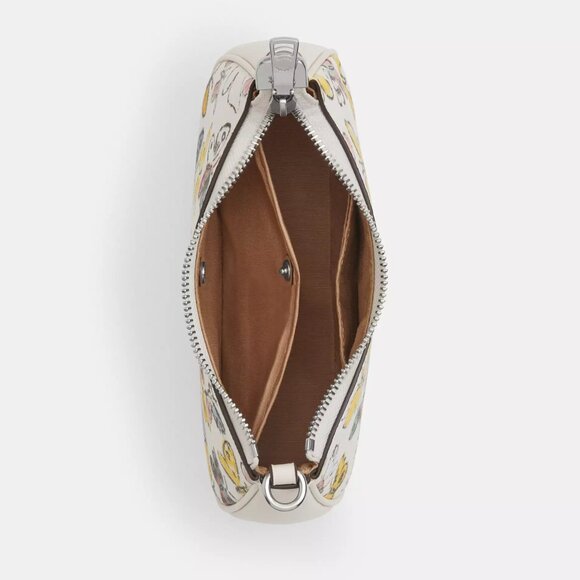 NWT Coach CAJ94 Teri Mini Crossbody Bag With Butterfly Print *SEALED* - Picture 8 of 9